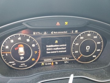 Audi Q5 II 2020 Audi Q5 2020r., Premium Plus, od ubezpieczalni 2.0 Benzyna 248KM, zdjęcie 10