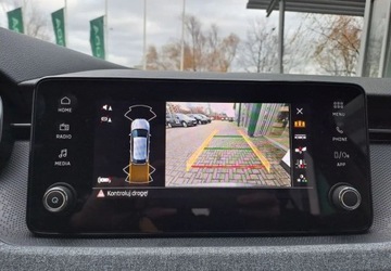 Skoda Scala Hatchback Facelifting 1.5 TSI 150KM 2025 Skoda Scala 1.5 TSI 150KM EDITION 130, grzana szyba i kierownica, od reki, zdjęcie 13