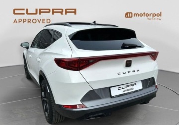 Cupra Formentor Crossover 2.0 TSI 190KM 2024 Cupra Formentor Pakiety, ACC, Kamera 360, GPS, BEATS, Okno dachowe, Matri, zdjęcie 1