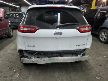 Jeep Cherokee V Terenowy 3.2 V6 272KM 2018 Jeep Cherokee Limited 2018 3.2l 3.2 Benzyna 271KM, zdjęcie 2