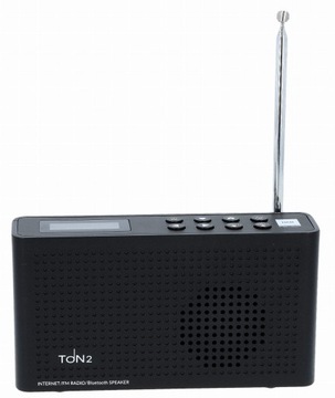 Интернет-радио FM WiFi Bluetooth Встроенный аккумулятор Opticum Новы Свят