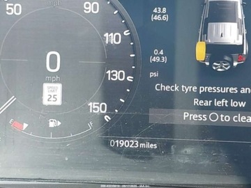 Land Rover Defender IV (L663) 2024 Land Rover Defender 110 P300 2024 2.0l 2.0 Benzyna 296KM, zdjęcie 11