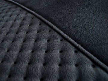 Pokrowce PC z alkantary do Dacia Duster (1, 2)