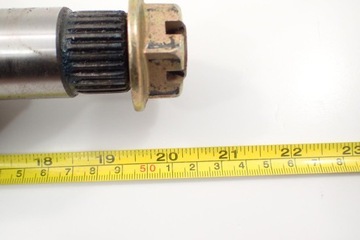 Arctic Cat 400 425 450 500 Полуось [P] передний шарнир