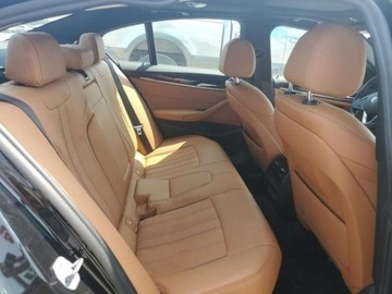 BMW Seria 5 G30-G31 2022 BMW Seria 5 2022, 2.0L, od ubezpieczalni 2.0 Benzyna 248KM, zdjęcie 8