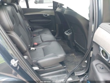 Volvo XC90 II 2022 Volvo XC 90 2022r, T6 Inscription, 4x4, 2.0L 2.0 Benzyna 250KM, zdjęcie 11