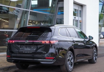 Volkswagen Passat B8 Variant Facelifting 1.5 TSI EVO 150KM 2025 Volkswagen Passat HAK holowniczy, szyby dzwiekoszczelne, dostepny od reki, zdjęcie 5