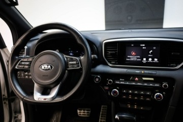 Kia Sportage IV SUV Facelifting 1.6 T-GDI 177KM 2019 Kia Sportage 177KM*GTLine*Automat*Salon, zdjęcie 28