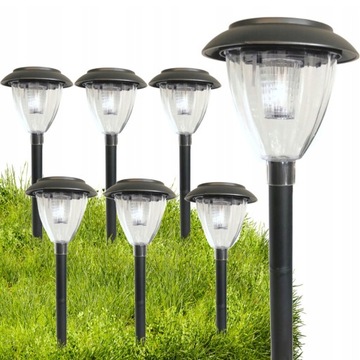 СОЛНЕЧНАЯ ЛАМПА БЕЛЫЙ СВЕТ 41СМ ОРИГИНАЛЬНОЕ УКРАШЕНИЕ САДОВОГО САДА