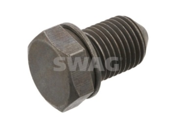 SWAG 32 91 5374 Сливная пробка масла, масляный поддон