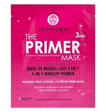 Sephora The Primer Maseczka PRZED makijażem 5w1