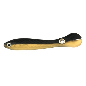 5 мягких рыболовных приманок Small Loach Bionic Fake