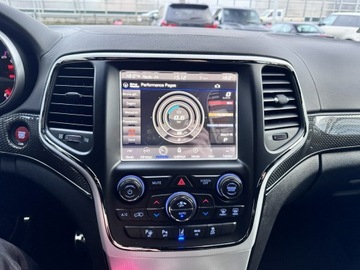 Jeep Grand Cherokee IV 2018 Jeep Grand Cherokee Trackhawk. Salon PL. FV23%, zdjęcie 38
