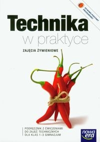 Technika w praktyce GIM KL 1-3. Podręcznik Zajęcia