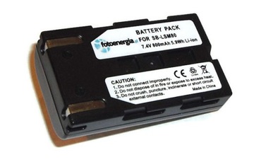 Bateria zamiennik SB-LSM80 do SAMSUNG