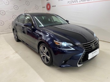 Lexus GS IV Sedan Facelifting 200t 245KM 2017 Lexus GS IV (2012-2018), zdjęcie 7