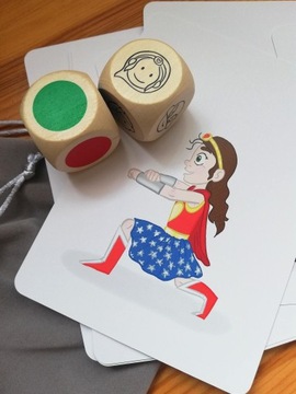 РАЗВИВАЮ РЕГУЛЯЦИЮ ЭМОЦИЙ С СУПЕРГЕРОЯМИ. ИГРАЛЬНЫЕ КАРТЫ 3+