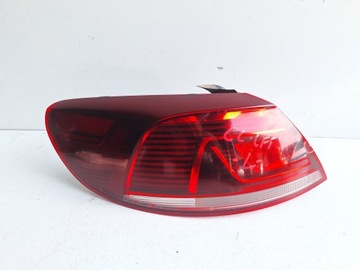 VOLKSWAGEN PASSAT CC LIFT 12-17 LAMPA LEWA TYŁ LED UK