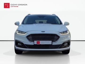 Ford Mondeo V Kombi Facelifting 2.0 EcoBlue 150KM 2020 Ford Mondeo TitaniumKamera cofaniaPodgrzewane fotele el.fotele el.klapa Fv, zdjęcie 7