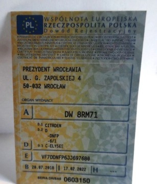 Citroen C-Elysee II Sedan Facelifting 1.6 VTi 115KM 2018 Citroen C-Elysee 2018r, Salonowy. 1.6 BLPG, Lekko uszk. przod i tyl. Jezdz, zdjęcie 24