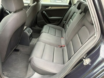 Audi A4 B8 Limousine Facelifting 1.8 TFSI 170KM 2013 Audi A4 Limousine 1.8 benzyna 170 KM manual Xenony, zdjęcie 11