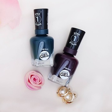 Гель-лак для ногтей Sally Hansen Miracle Cabernet с 492