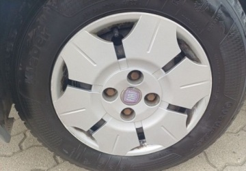 Fiat Panda II Hatchback 5d 1.1 MPI 54KM 2008 Fiat Panda 165 1.1 Fresh 54 KM INSTALACJA GAZOWA 1.1 BenzynaLPG 54KM, zdjęcie 2