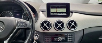 Mercedes Klasa B W246 Sports Tourer 180 BlueEFFICIENCY 122KM 2013 Mercedes-Benz Klasa B 1.6 122 KM bezwypadkowy serwisowany Gwarancja oplaco, zdjęcie 21