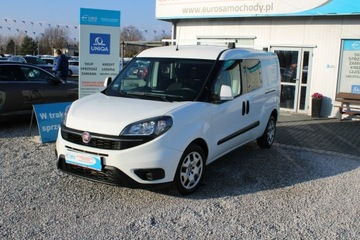 Fiat Doblo IV 2020 Fiat Doblo Dynamic L2 105HP F-vat HAK SalonPL, zdjęcie 1