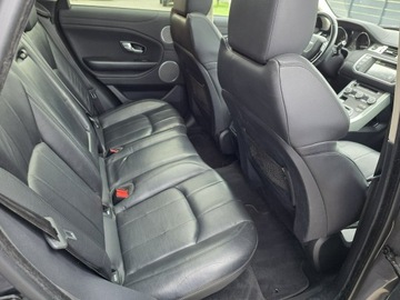 Land Rover Range Rover Evoque I SUV 5d Facelifting 2.0D TD4 150KM 2015 Land Rover Range Rover Evoque zdecydowanie NAJLEPS, zdjęcie 6