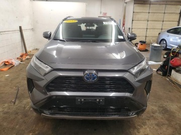 Toyota RAV4 V SUV 2.5 Hybrid Dynamic Force 218KM 2022 Toyota RAV4 2022 TOYOTA RAV4 SE 2.5 Hybryda 219KM, zdjęcie 5