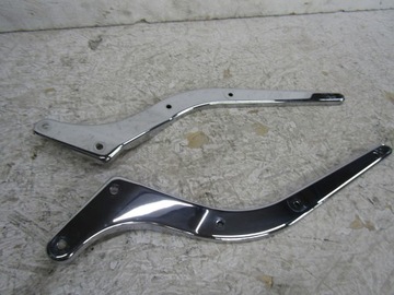 Harley Softail Cross Bones Fender Sabre