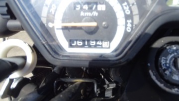 Suzuki DR 125 SM 09' Snail Drive Трос спидометра