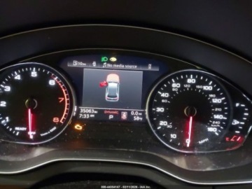 Audi Q5 II 2023 Audi Q5 Premium 45 Tfsi S Line Quattro 2023 2.0 Benzyna 261KM, zdjęcie 10