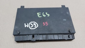 BMW E65 6927265 MODUL SEDADLA PŘEDNÍHO ŘÍZENÍ