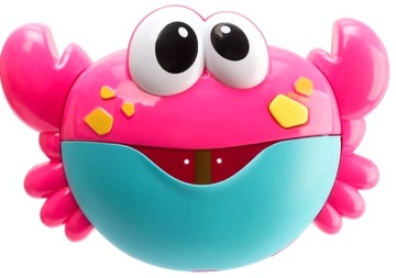 МАШИНА ДЛЯ ИЗГОТОВЛЕНИЯ ПЕННЫХ ПУЗЫРЬКОВ В КРАБОВОЙ ВАННЕ