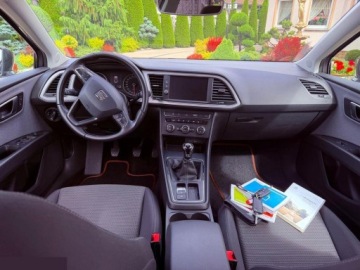 Seat Leon III X-Perience 1.6 TDI Start&amp;Stop 115KM 2018 Seat Leon 1.6 TDI Copa S&amp;S 115KM 2018r, zdjęcie 13