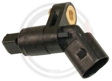 2X ČIDLA RYCHLOST KOLA ABS PŘEDNÍ L+P DO AUDI SEAT SKODA VW A3