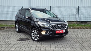 Ford Kuga II SUV Facelifting 1.5 EcoBoost 182KM 2018 Ford Kuga VIGNALE Najmocniejsza i najbogatsza 4x4 1.5 Benzyna 183KM, zdjęcie 7