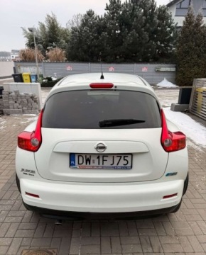 Nissan Juke I SUV 1.5 dCi 110KM 2014 Nissan Juke Nissan Juke 1.5 dCi N-Connecta 1.5 Diesel 110KM, zdjęcie 12