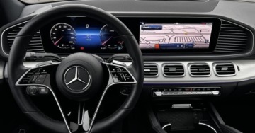 Mercedes GLE V167 SUV Facelifting 2.0 300d 269KM 2025 Mercedes-Benz GLE Od Dealera, FV23, AMG, Pneumatyka, Panoramiczny Dach, Bu, zdjęcie 15