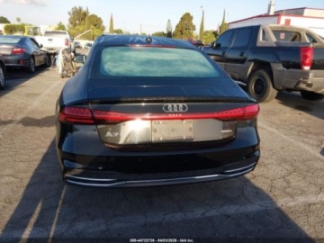 Audi A7 C8 2019 Audi A7 Sportback AUDI A7 55 PREMIUM 3.0 Benzyna 335KM, zdjęcie 3