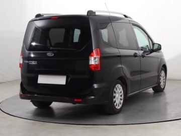 Ford Tourneo Courier I Mikrovan 1.6 TDCi 95KM 2014 Ford Tourneo Courier 1.6 TDCi, Salon Polska, zdjęcie 4