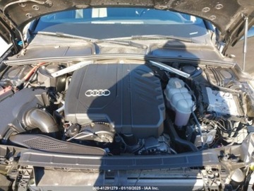 Audi A4 B9 2023 Audi a4 Premium Plus 45, 2023r., 4x4, 2.0L 2.0 Benzyna 261KM, zdjęcie 12