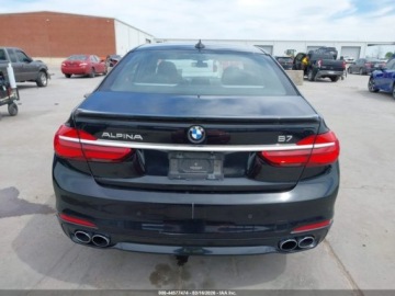 BMW Seria 7 G11-G12 2018 BMW Seria 7 Alpina Xdrive 2018 4.4 Benzyna 443KM, zdjęcie 3