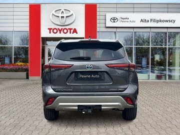 Toyota Highlander III 2.5 248KM 2020 Toyota Highlander 2.5 Executive Salon PL ASO FV23 2.5 Hybryda 248KM, zdjęcie 8