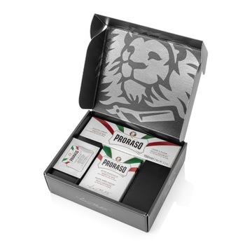 Proraso Duo Pack Sensitive крем и бальзам