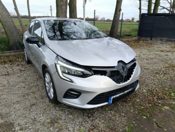 Renault Clio V Hatchback 5d 1.0 TCe 90KM 2023 Renault Clio 2023 7.600km, zdjęcie 12
