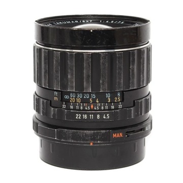 Takumar 75/4.5 SMC Asahi do PENTAX 67 STAN DOBRY-