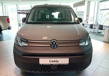 Volkswagen Caddy V Caddy 2.0 TDI 122KM 2025 Volkswagen Caddy 2.0 TDI 122 KM 4Motion 2.0 Diesel 122KM, zdjęcie 1